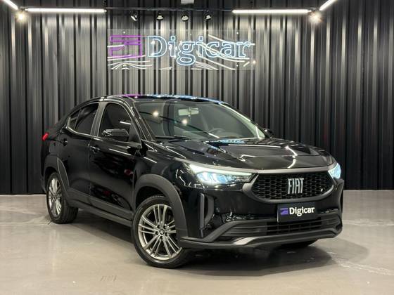 FIAT FASTBACK 1.0 TURBO 200 FLEX AUDACE CVT FIAT FASTBACK 1.0 TURBO 200 FLEX AUDACE CVT